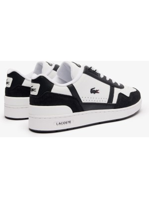 Lacoste Erkek T-Clip Siyah Sneaker 747SMA0073T 147