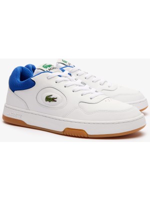 Lacoste Lineset Erkek Beyaz Sneaker 747SMA0060 5t9