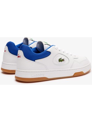 Lacoste Lineset Erkek Beyaz Sneaker 747SMA0060 5t9