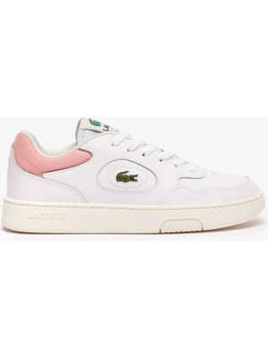 Lacoste Lineset Kadın Beyaz Sneaker 747SFA0092 B53