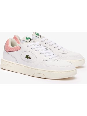 Lacoste Lineset Kadın Beyaz Sneaker 747SFA0092 B53