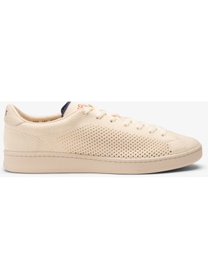 Lacoste Carnaby Piqué Paris Kadın Bej Sneaker 747SFA0091 Bw7