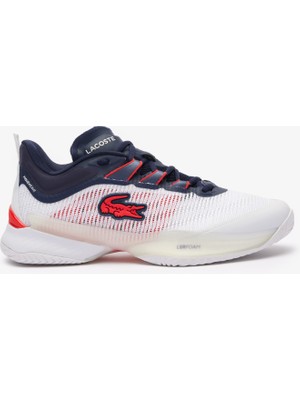 Lacoste Sport AG-LT23 Ultra Erkek Beyaz Sneaker 747SMA0028 407