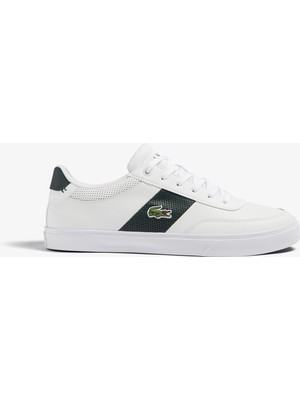 Lacoste Sport Court-Master Pro Erkek Beyaz Sneaker 745SMA0121 1r5