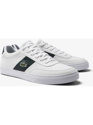 Lacoste Sport Court-Master Pro Erkek Beyaz Sneaker 745SMA0121 1r5