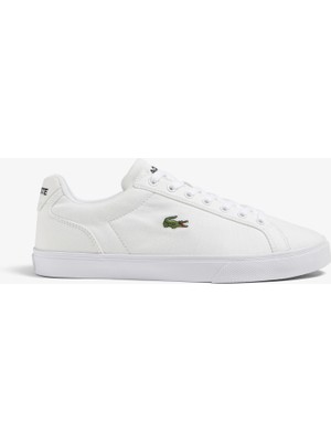 Lacoste Lerond Pro Erkek Beyaz Sneaker 745CMA0054 21G