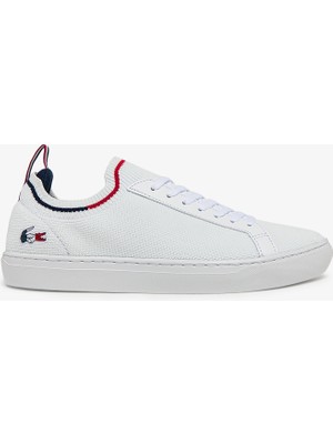 Lacoste La Piquée Erkek Beyaz Sneaker 743CMA0017 407