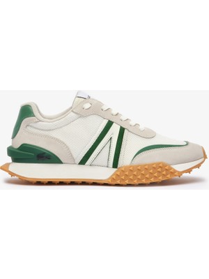 Lacoste Sport L-Spin Deluxe Erkek Beyaz Sneaker 747SMA0114 082