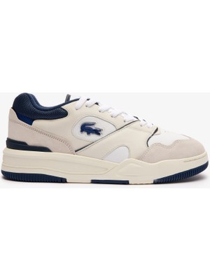 Lacoste Sport Lineshot Erkek Bej Sneaker 747SMA0062 042