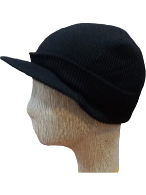 Salar Ticaret Siperli Bere Unisex Model Akrilik Ipilikten Üretilmiştir