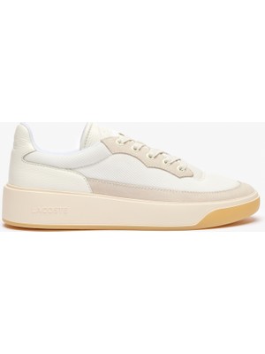 Lacoste Sport G80 Club Erkek Bej Sneaker 747SMA0108 18C