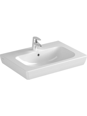 VitrA S20 5522B003-0001 Etajerli Lavabo, 65 cm
