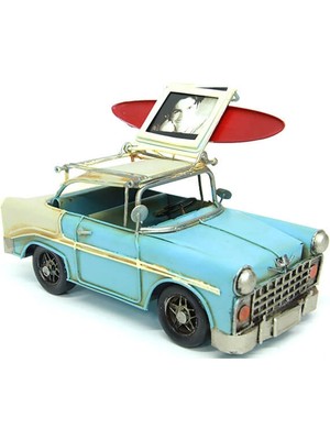 Markport Car-Photo Frame (Metal)