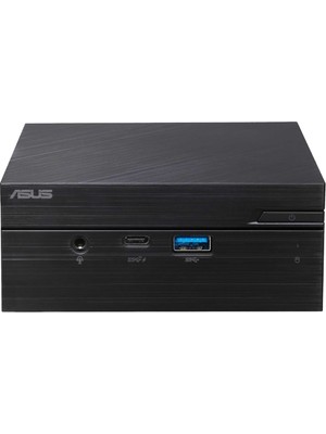 Asus PN41-BBC029MC03 N4500 8gb 1tbssd Freedos Mini Bilgisayar