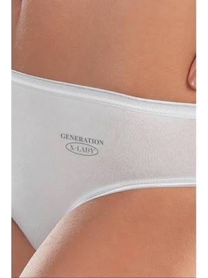 X-Lady Pamuklu Külot