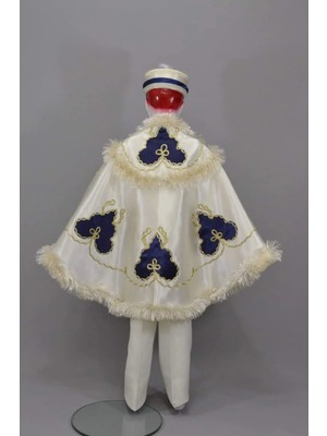 Sünnet Kıyafeti 9 Parça Krem 2020  Model