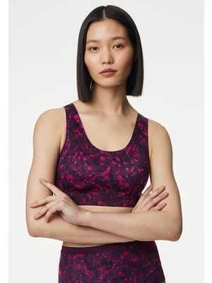 Marks & Spencer Flexifit:trade_mark: Balensiz Crop Top Sütyen