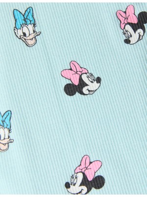 Marks & Spencer Minnie Mouse™ Flared Fit Legging Tayt