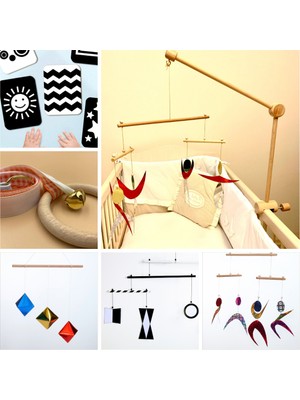 pikukid Montessorieğitim Seti - Başlangıç Seviyesi