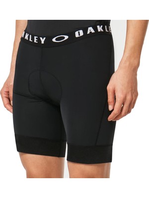 Oakley Mtb Inner Short Pedli Iç Çamaşırı FOA406235 02E Blackout