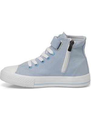 Frozen MORDA.F4FX Mavi Kız Çocuk High Sneaker