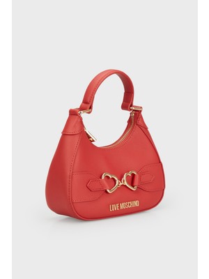 Love Moschino Logolu Çıkarılabilir Uzatma Askılı Çanta Kadın Çanta JC4348PP0IK1150A