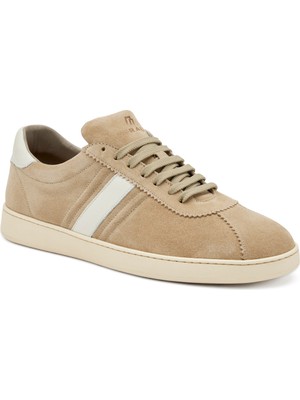 Frau Erkek Sneaker ( Günlük) 24B3 Frau Suede Avena (Beige)