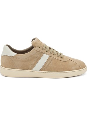 Frau Erkek Sneaker ( Günlük) 24B3 Frau Suede Avena (Beige)