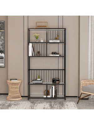 Deconode Eleganza Kitaplık