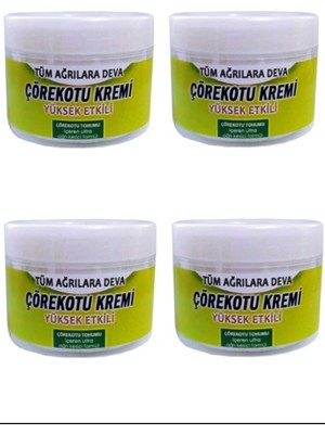 Mediterian Onarıcı Çörek Otu Kremi 100 ml 4 Adet/ Mem Medikal Ecza Marketi Çörek Otu Kremi 100 ml