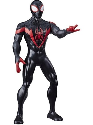 Marvel Klasik Dev Figür Miles Morales