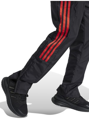 adidas Düz Paça Siyah Kadın Eşofman Altı IV7104-J Hot Wv Tıro