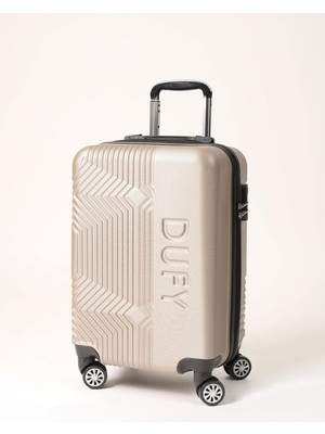 Dufy Gold Erkek Küçük Boy Valiz - 107684