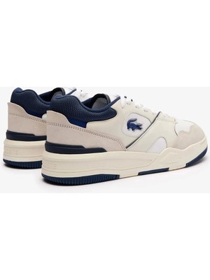 Lacoste Sport Lineshot Erkek Bej Sneaker