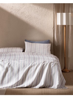 Madame Coco Avery King Size  Ecocell Baskılı Pike Takımı