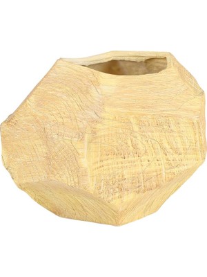 Vitale Kaya Vazo 1 25,3*31*24 cm AK.ID0105