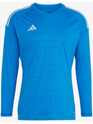 Nike Adidas Tiro 23 Competition Goalkeeper Jersey Long ADHL0009 Mavi Kaleci Forması