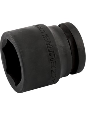 İzeltaş 1'' Altı Köşe 55  mm Havalı Lokma  1125067055