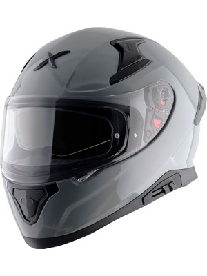 Axor  Apex  Full Face  Parlak  Nardo  Gri   (S/c)-