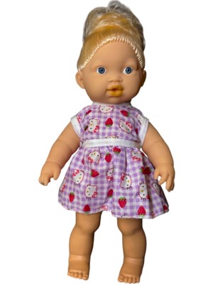 Şimşek Türkçe Konuşan Et Bebek 35CM