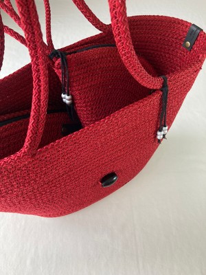 Double Knot Design Burn 3lü Takım Plaj Çantası El Çantası Clutch Totebag Kadın Çanta Yazlık Hediyelik