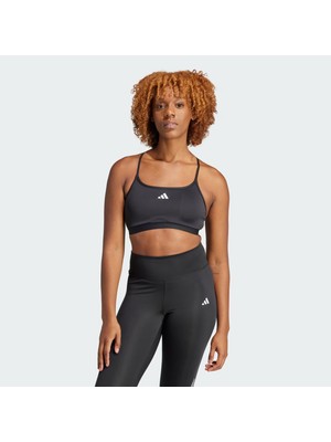 adidas IQ3388 Aerct Ls Bra Kadın Sporcu Sütyeni