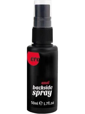Eros Ero Backside Spray 50 ml E 1.7 Fl. Oz Kadınlar ve Erkekler Için 50 ml Sprey Formunda