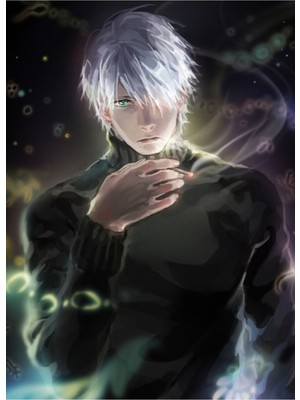 Jeronkarji Ginko Tablo Ahşap Poster Dekoratif