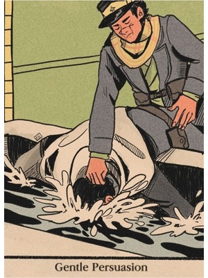 Jeronkarji Nazik Ikna Tablo Ahşap Poster Dekoratif