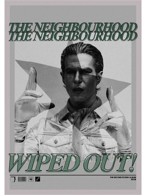 Jeronkarji Mahalle Boşaltıldı! Tablo Ahşap Poster Dekoratif