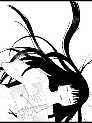 Jeronkarji Sawako Kuronuma Tablo Ahşap Poster Dekoratif