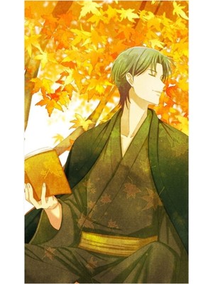 Jeronkarji Eden Shigure (Meyve Sepeti) Tablo Ahşap Poster Dekoratif