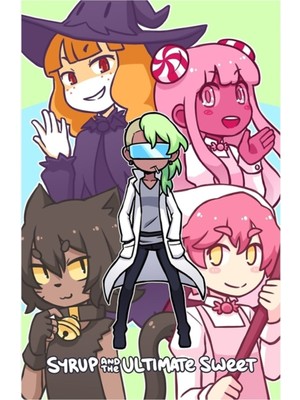 Jeronkarji Şurup ve Nihai Tatlı (Klasik) Tablo Ahşap Poster Dekoratif