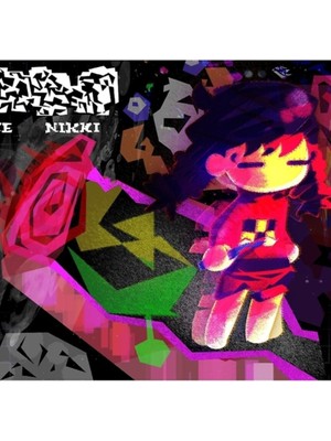 Jeronkarji Yume Nıkkı Kartpostalı • Tablo Ahşap Poster Dekoratif